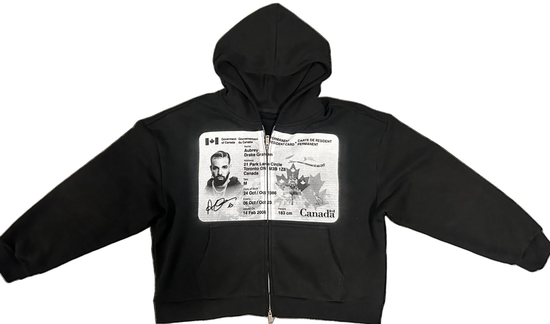 Drake – ID Graphic Full-Zip